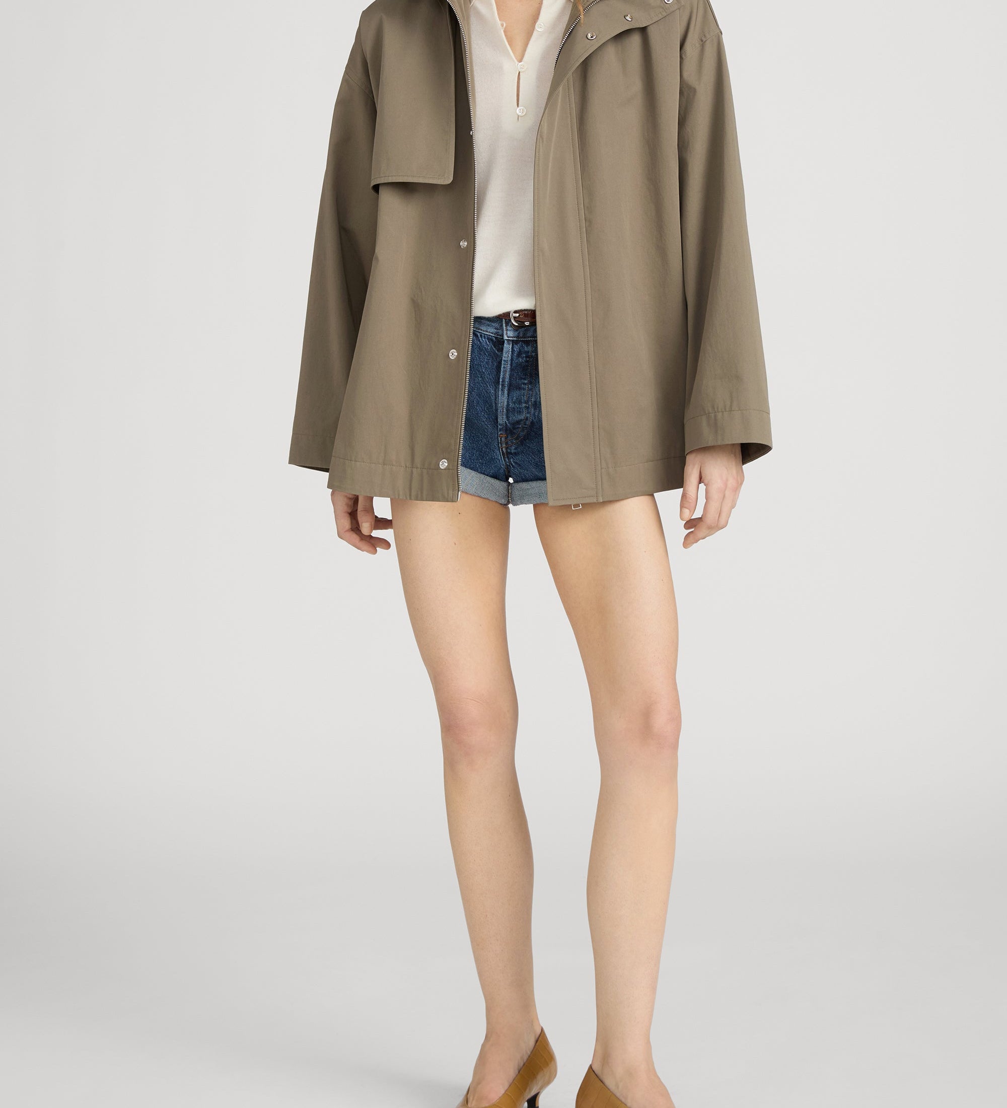 FRAME - The Short Field Trench