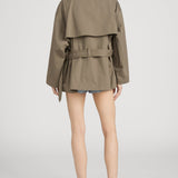 FRAME - The Short Field Trench