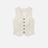 FRAME - The Pinstripe Avenue Vest