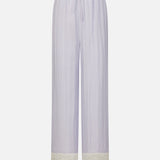 FRAME - The Stripe Lace Lounge Pant