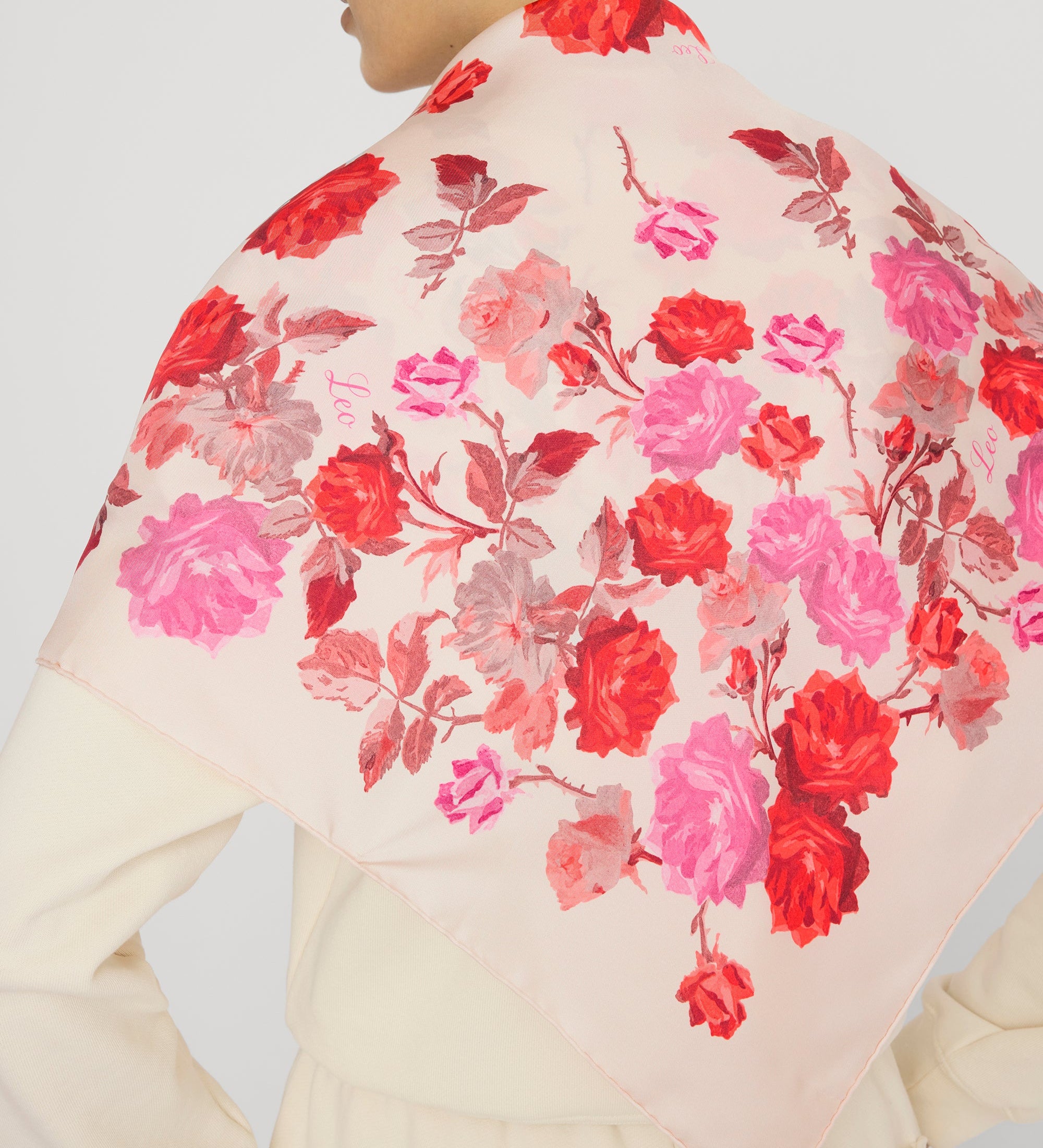 FRAME - The Lucky Silk Scarf