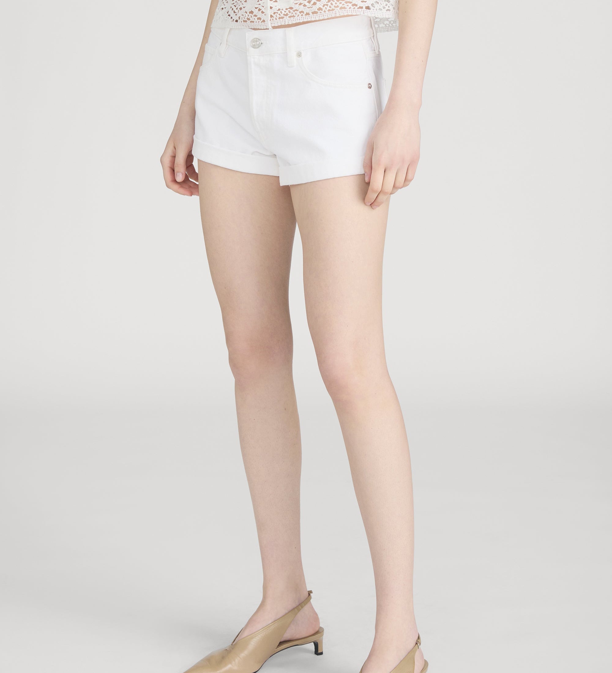 FRAME - The Darling Short