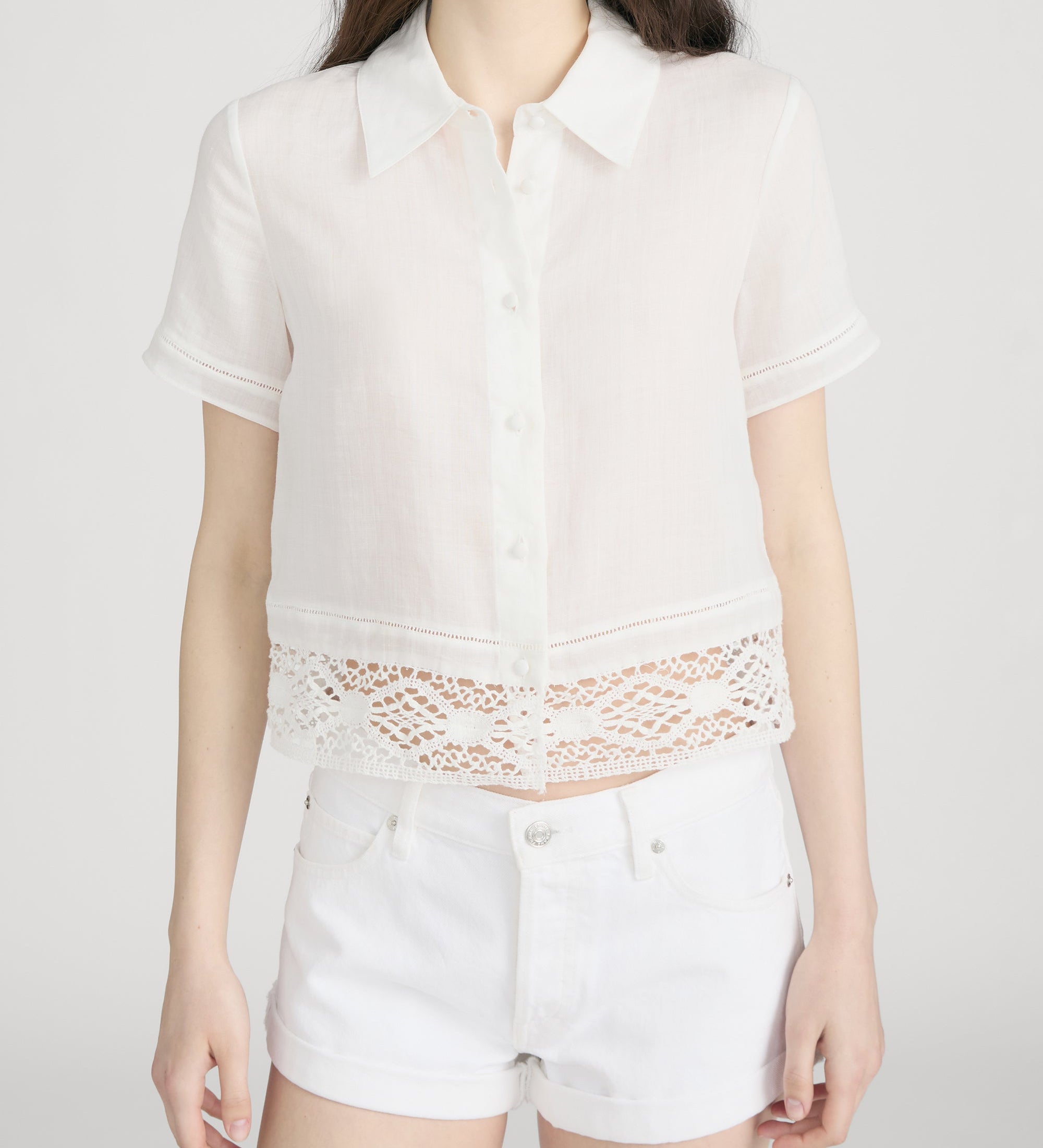 FRAME - The Heirloom Shirt