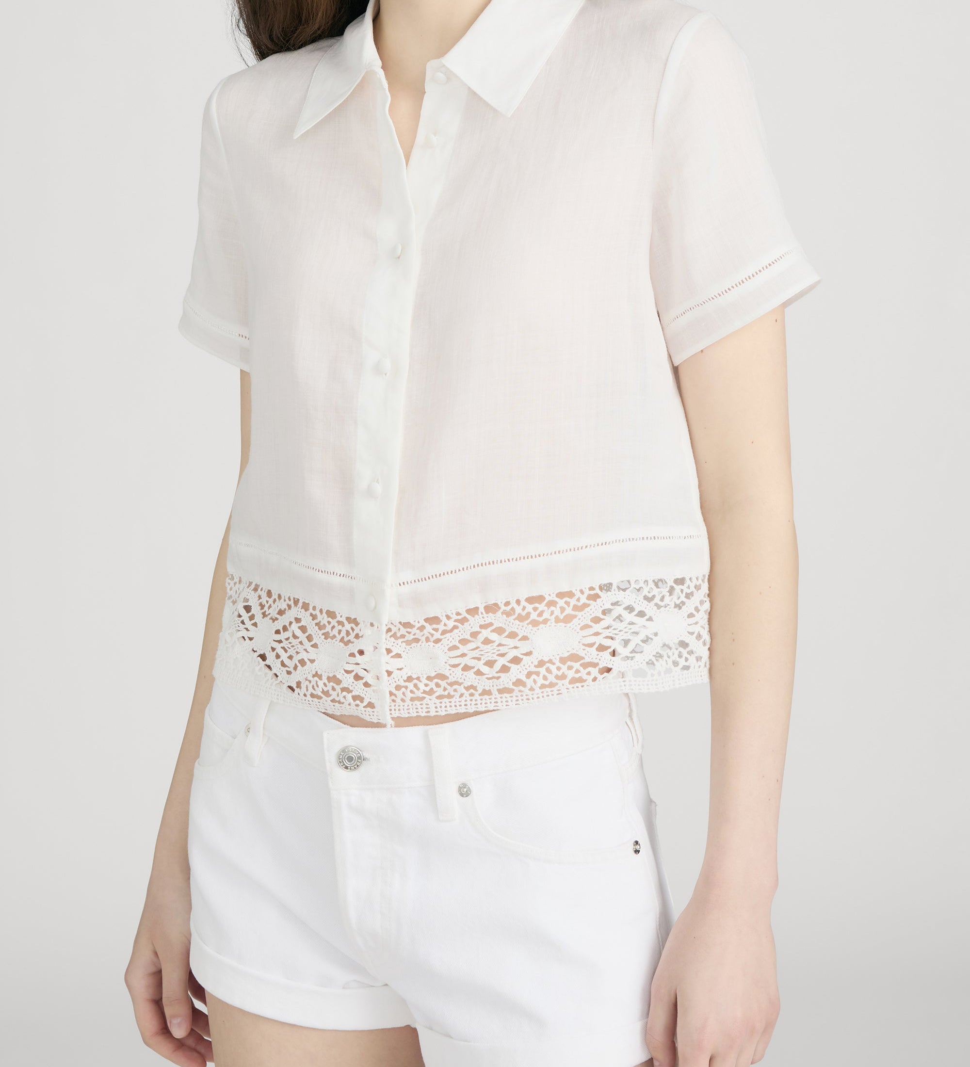 FRAME - The Heirloom Shirt