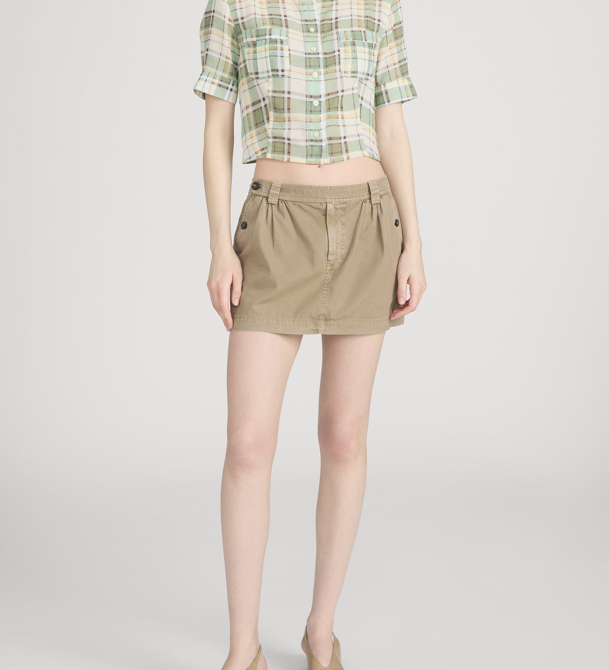 FRAME - The Utility Shirt