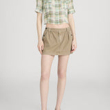 FRAME - The Utility Skirt