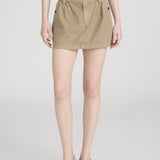 FRAME - The Utility Skirt