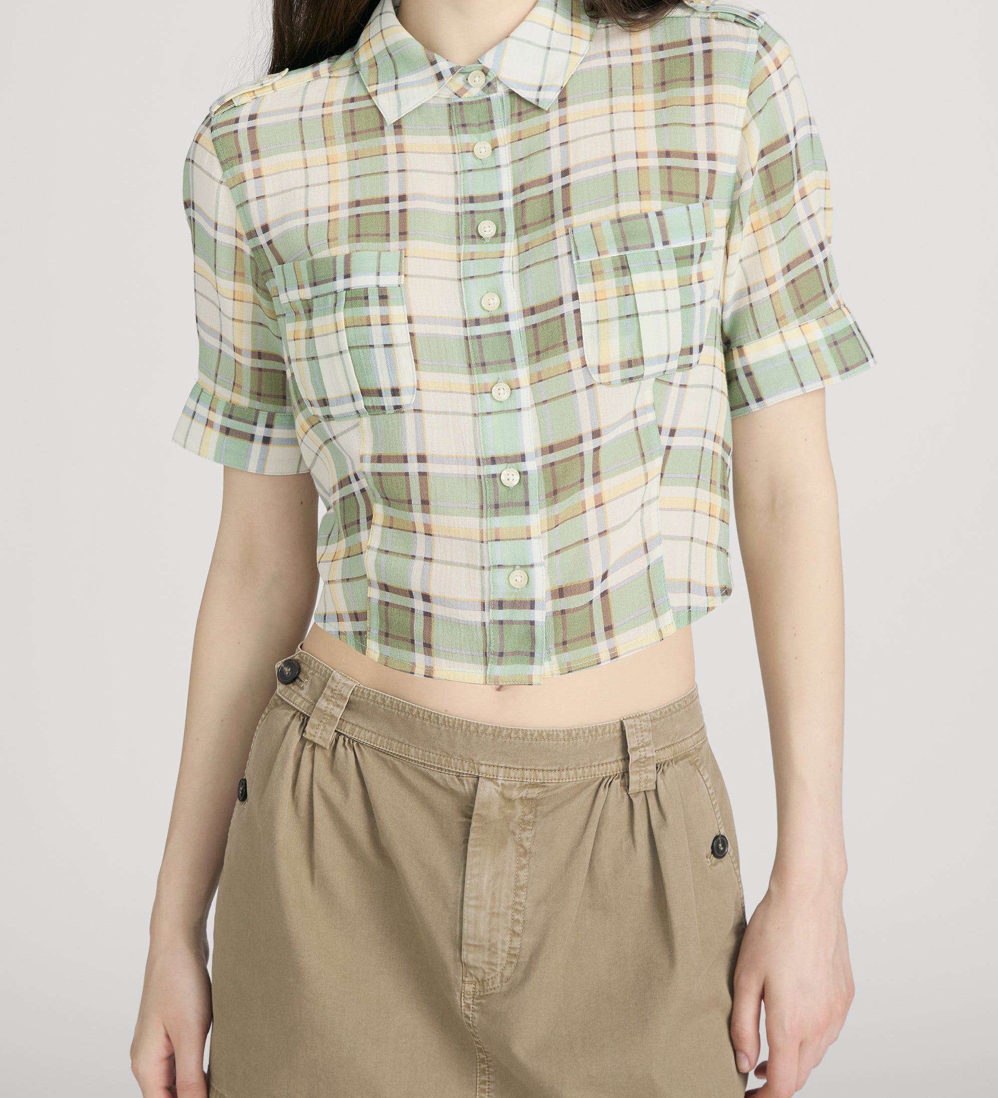 FRAME - The Utility Shirt