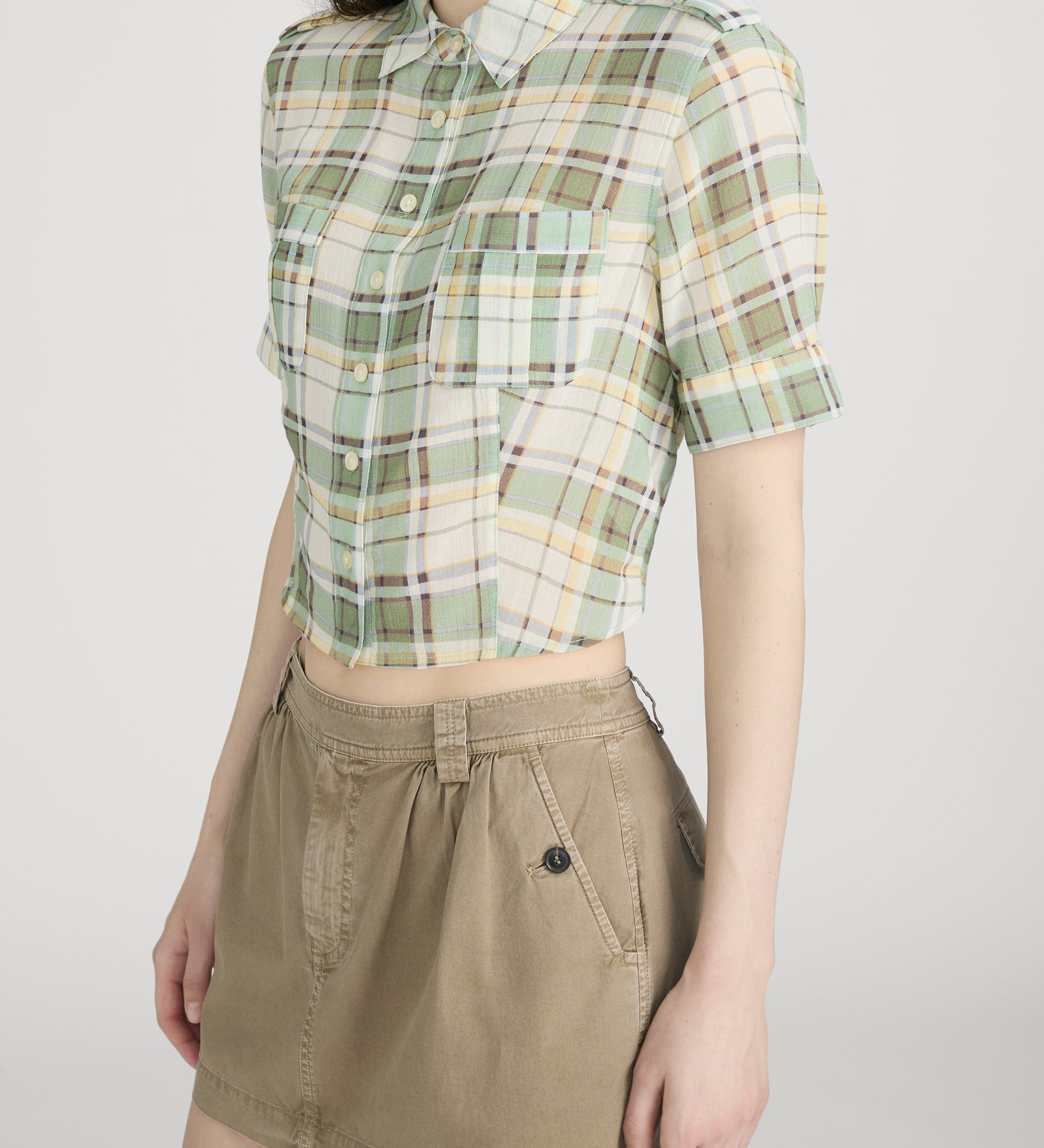 FRAME - The Utility Shirt