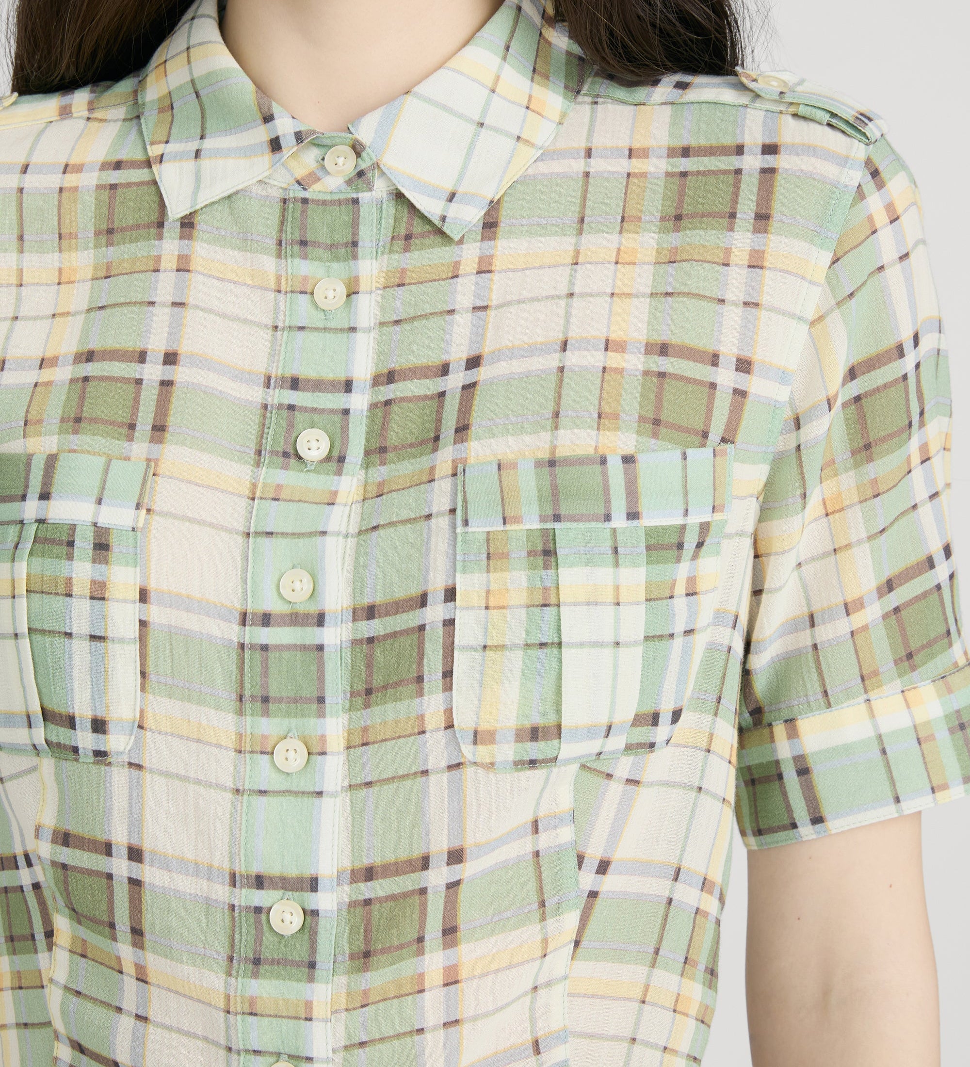 FRAME - The Utility Shirt