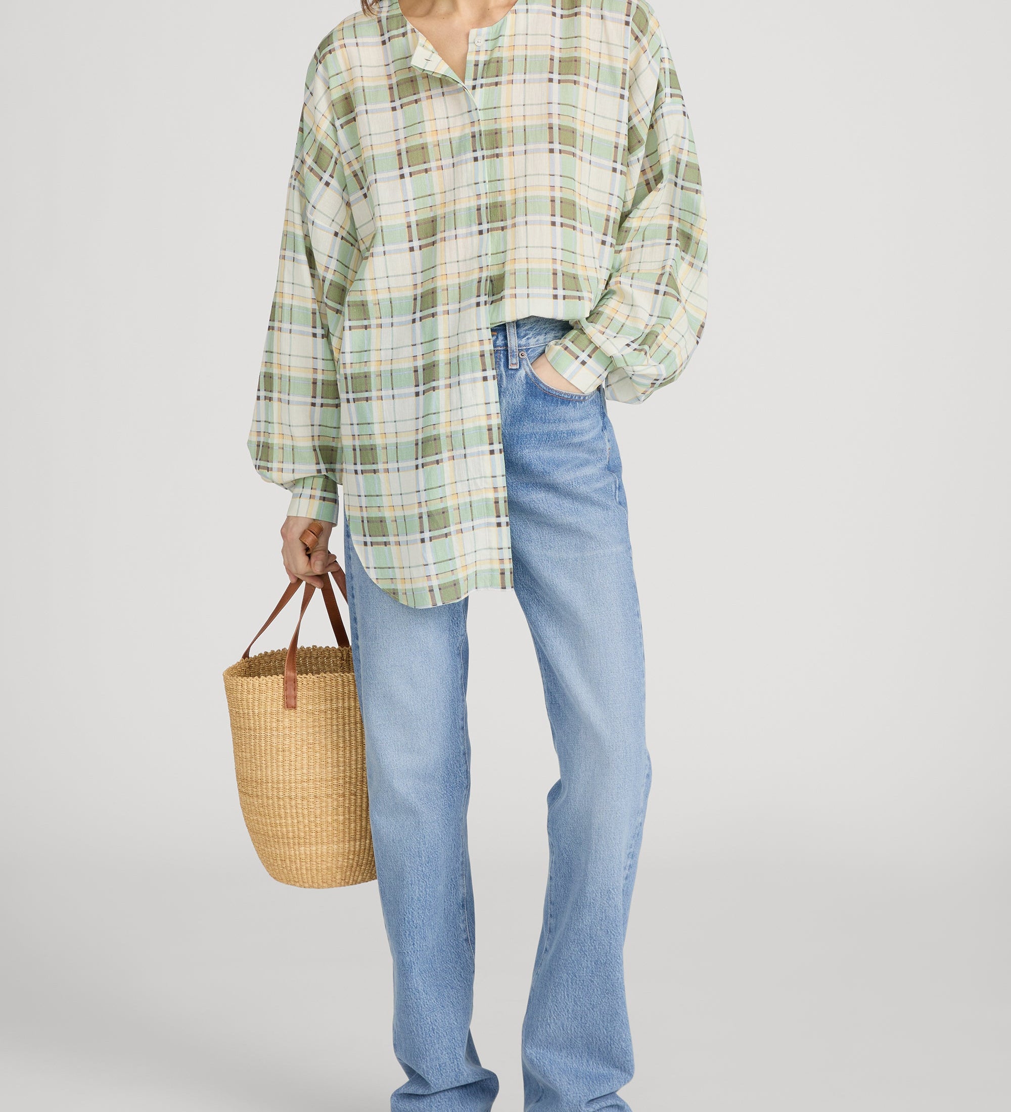 FRAME - The Gallery Shirt