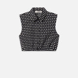 FRAME - The Polka Dot Top