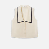 FRAME - The Cabana Top
