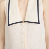 FRAME - The Cabana Top