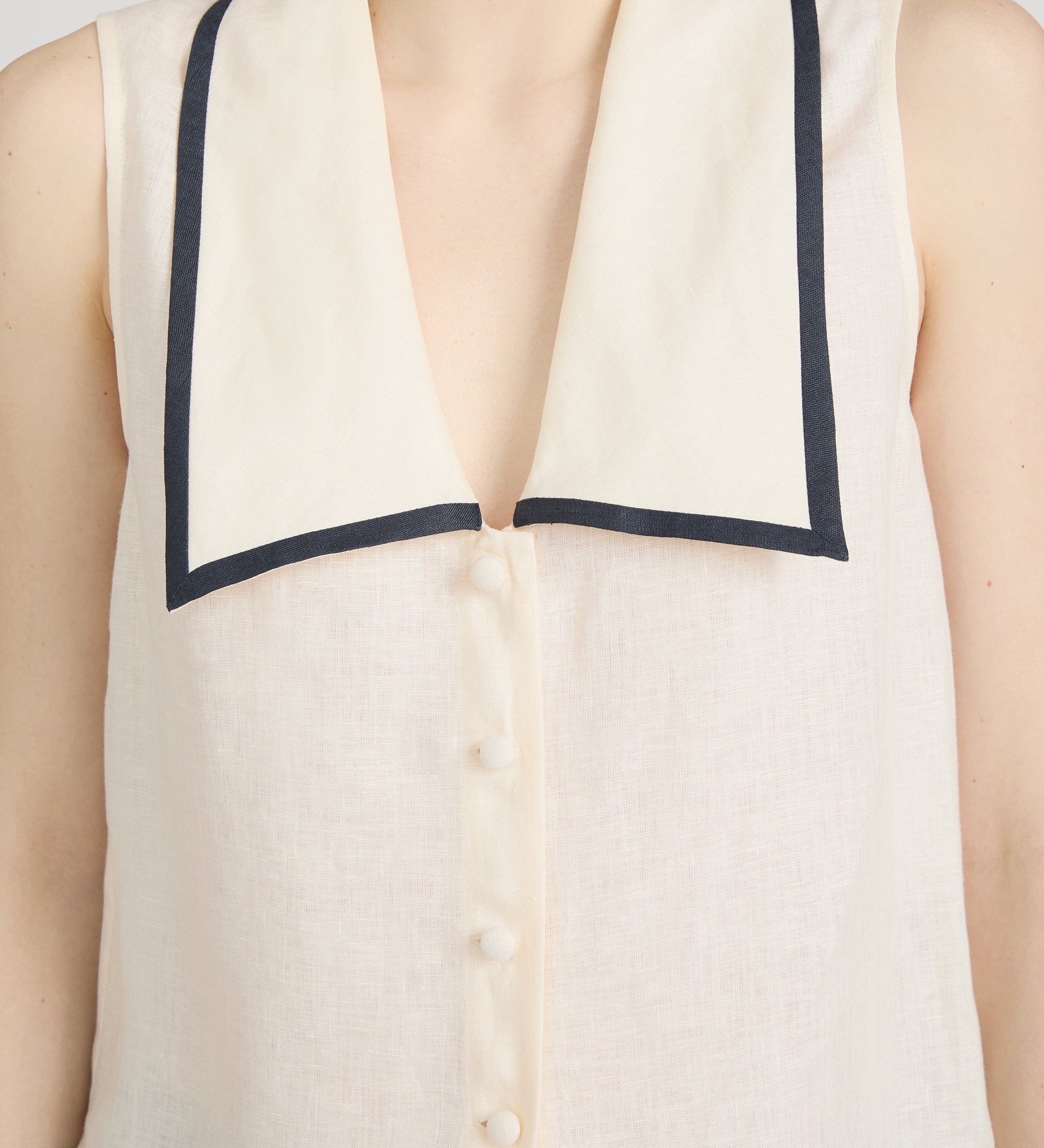 FRAME - The Cabana Top