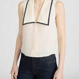 FRAME - The Cabana Top