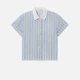 FRAME - The Linen Boardwalk Shirt