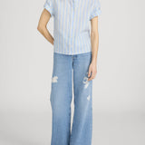 FRAME - The Linen Boardwalk Shirt