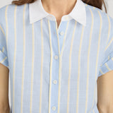 FRAME - The Linen Boardwalk Shirt