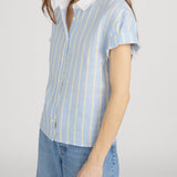 FRAME - The Linen Boardwalk Shirt