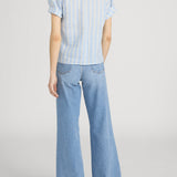 FRAME - The Linen Boardwalk Shirt