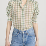 FRAME - The Gillian Top