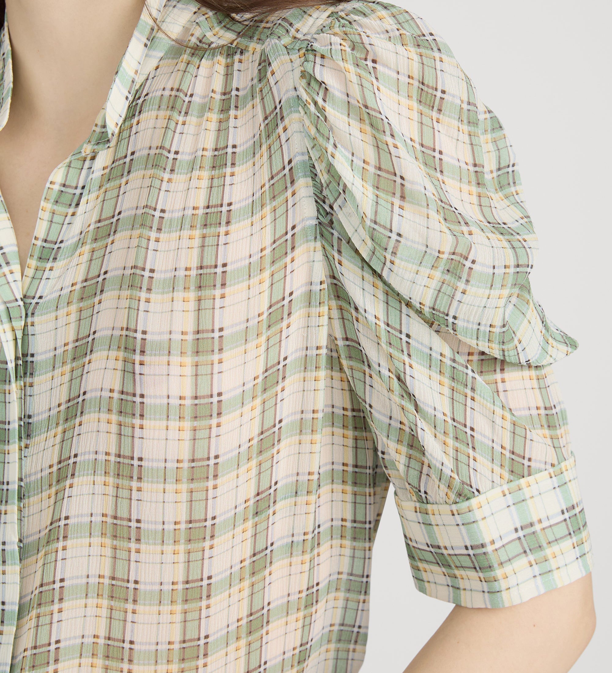 FRAME - The Gillian Top
