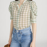 FRAME - The Gillian Top