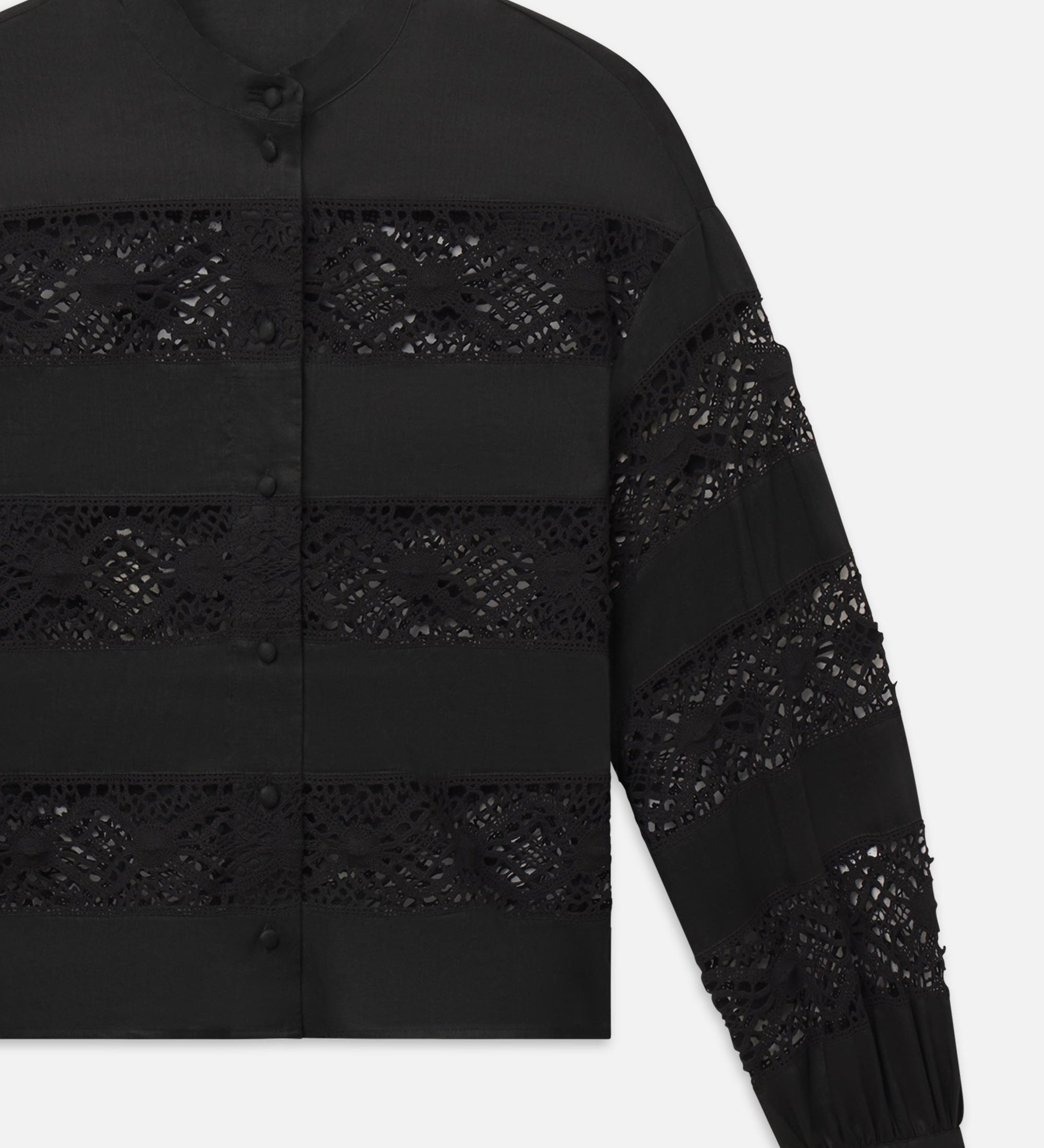 FRAME - The Statement Heirloom Shirt