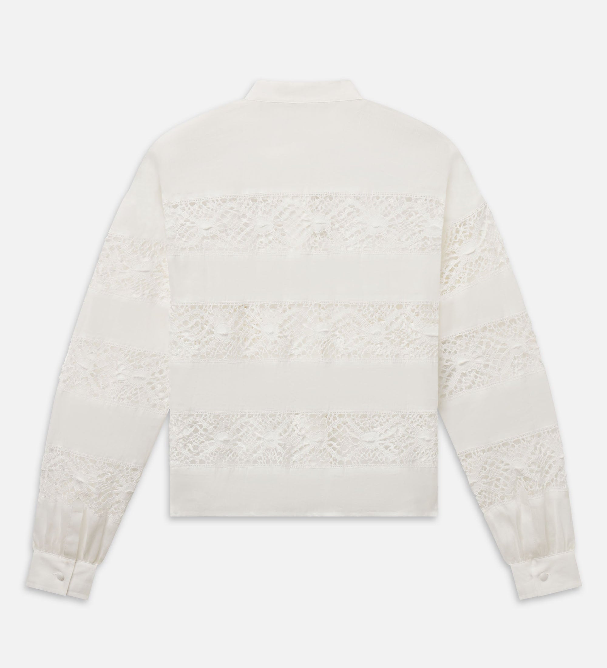 FRAME - The Statement Heirloom Shirt