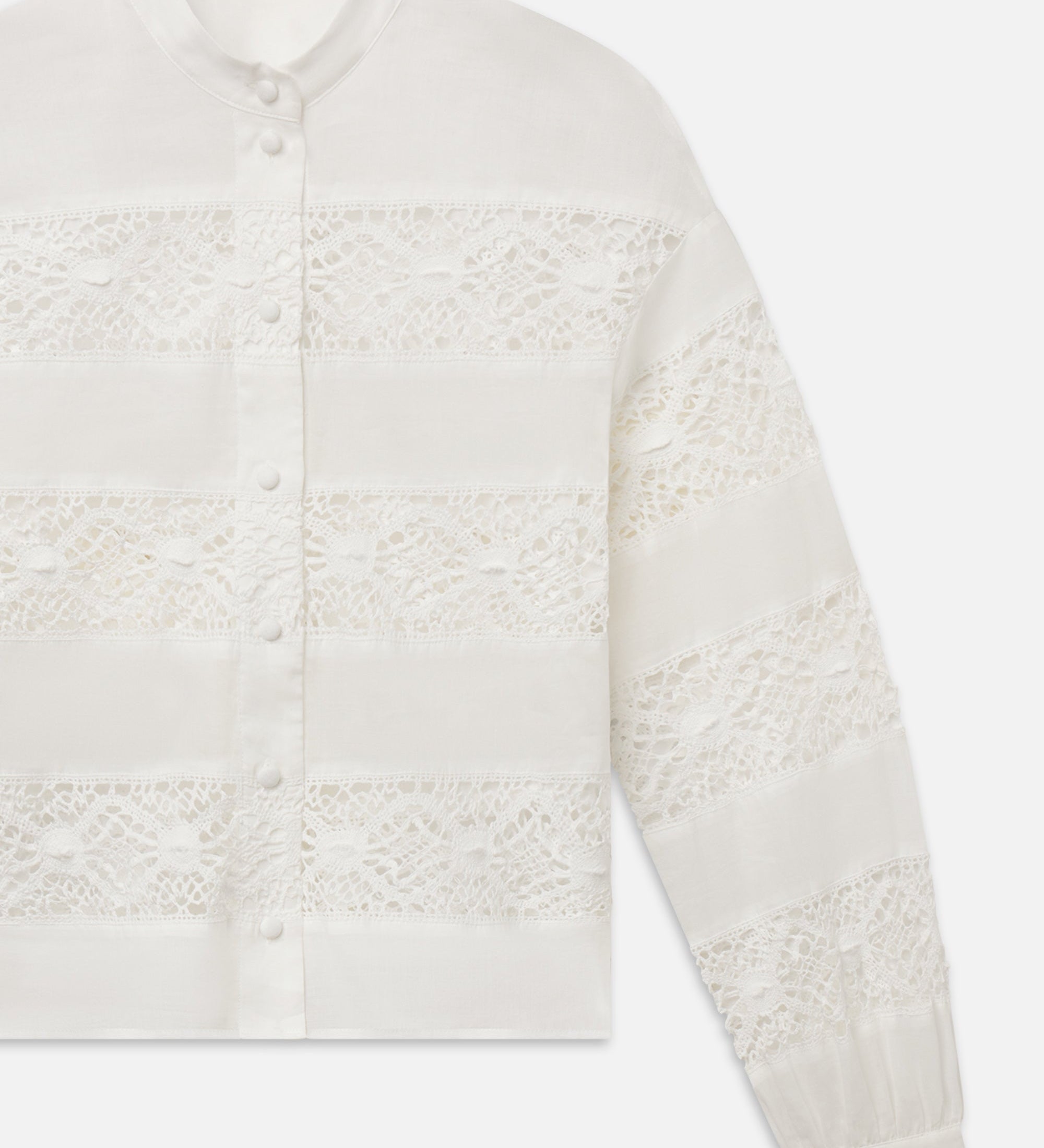 FRAME - The Statement Heirloom Shirt