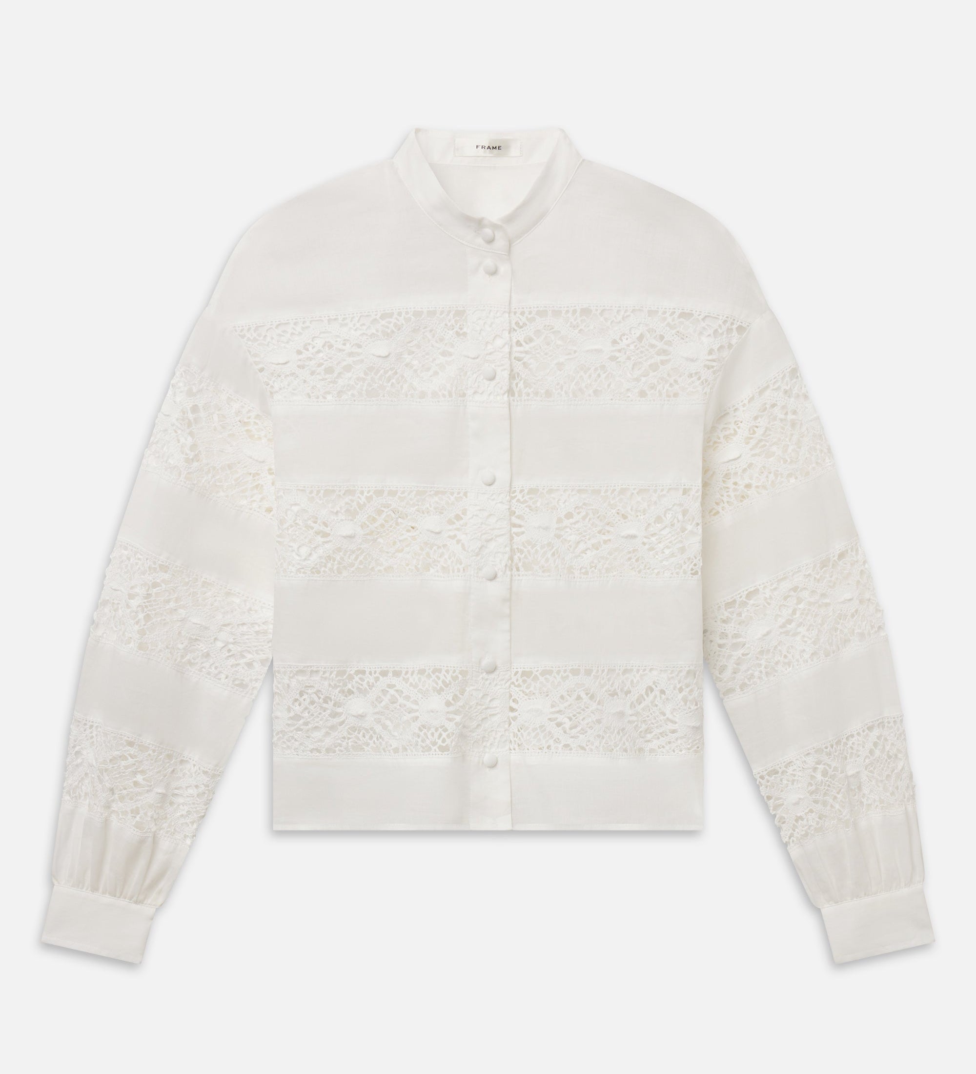 FRAME - The Statement Heirloom Shirt