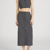 FRAME - The Polka Dot Skirt