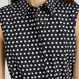 FRAME - The Polka Dot Top