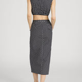 FRAME - The Polka Dot Skirt