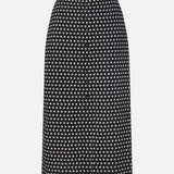 FRAME - The Polka Dot Skirt
