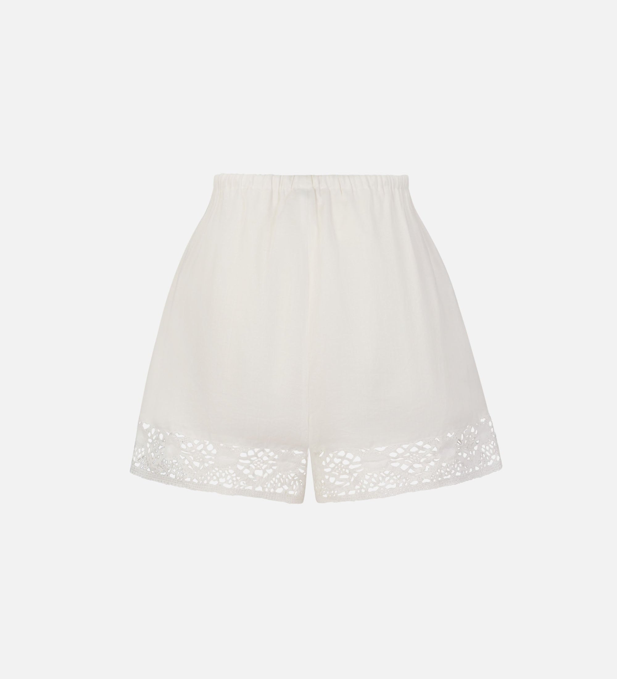 FRAME - The Heirloom Lace Short