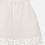 FRAME - The Heirloom Lace Short