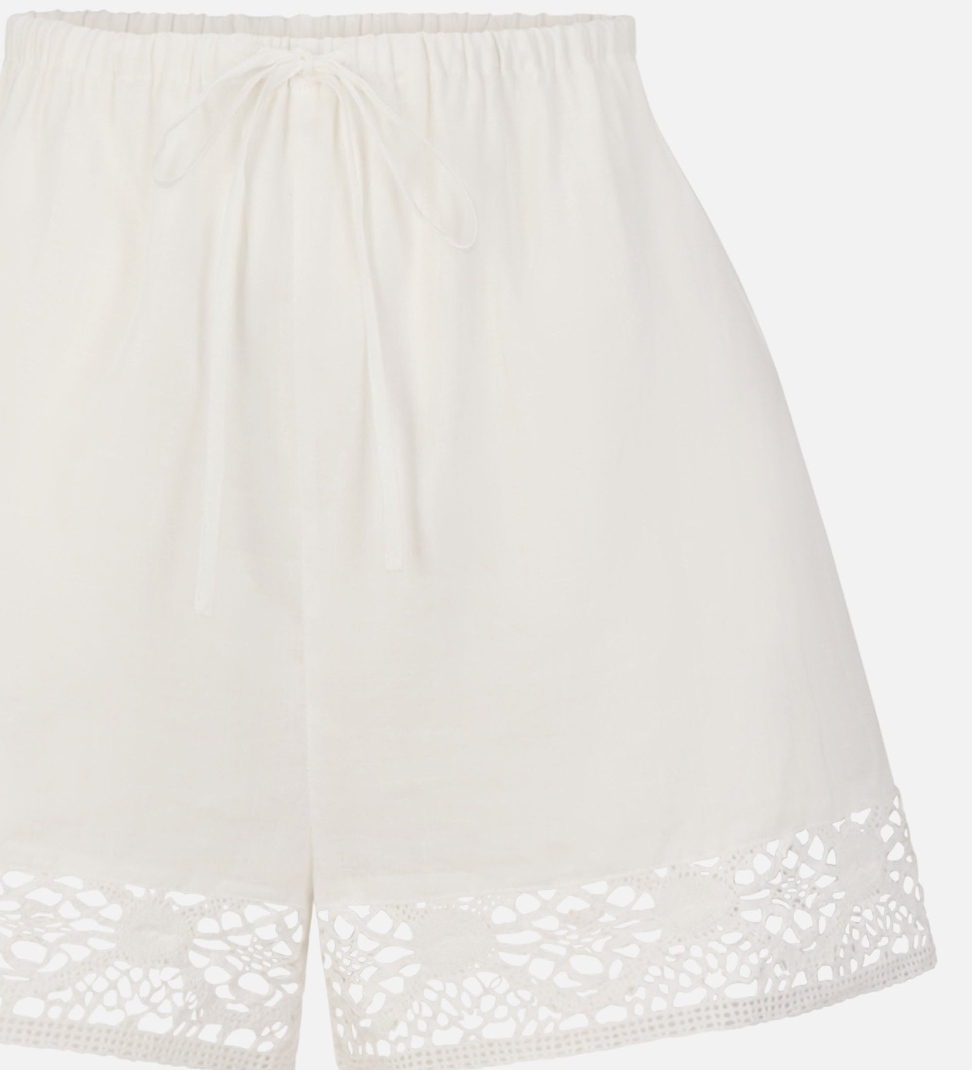 FRAME - The Heirloom Lace Short