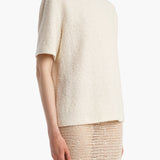 Khaite - Web Top in Natural