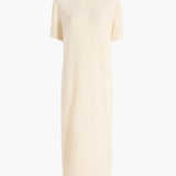 Khaite - Webber Dress in Natural