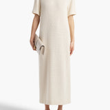 Khaite - Webber Dress in Natural