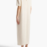 Khaite - Webber Dress in Natural