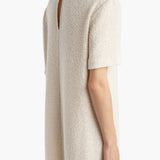 Khaite - Webber Dress in Natural