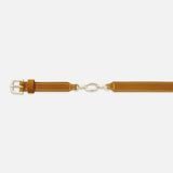 FRAME - Jewelry Detail Belt -- Camel