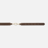 FRAME - Jewelry Detail Belt -- Camel