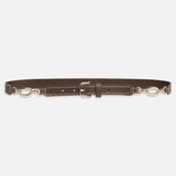 FRAME - Jewelry Detail Belt -- Camel