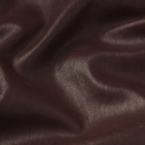 FRAME - The Slim Stacked Leather Pant -- Espresso