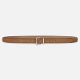 FRAME - The Suede Square Buckle Belt