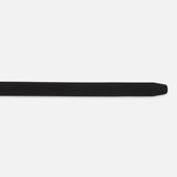 FRAME - The Double Wrap Belt -- Black